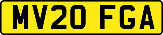 MV20FGA