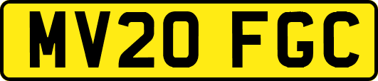 MV20FGC