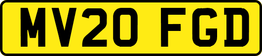 MV20FGD