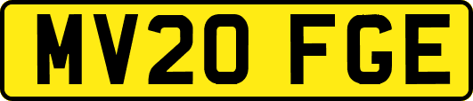 MV20FGE