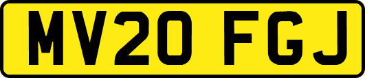 MV20FGJ