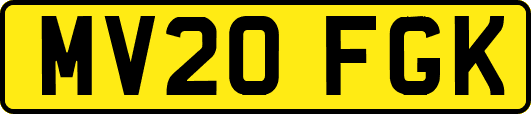 MV20FGK