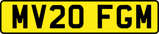 MV20FGM
