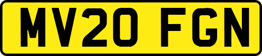 MV20FGN