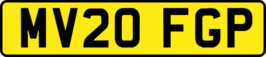 MV20FGP