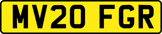 MV20FGR