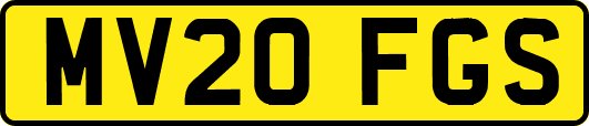 MV20FGS