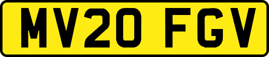 MV20FGV