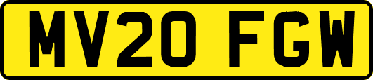 MV20FGW