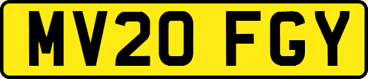 MV20FGY