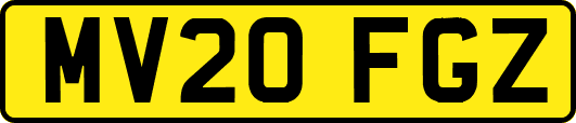 MV20FGZ
