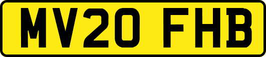 MV20FHB
