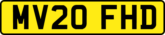 MV20FHD