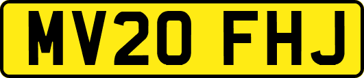 MV20FHJ