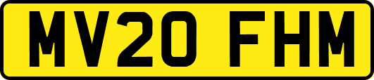 MV20FHM