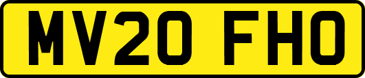 MV20FHO