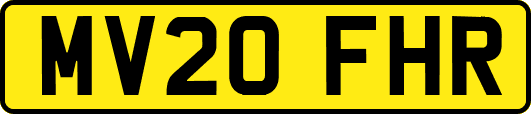 MV20FHR