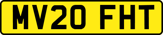 MV20FHT