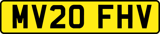 MV20FHV