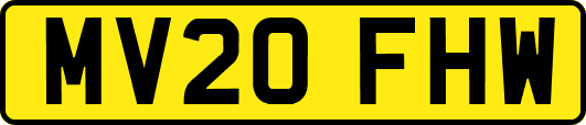 MV20FHW