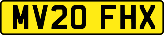 MV20FHX