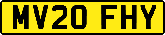 MV20FHY