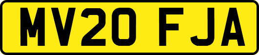 MV20FJA
