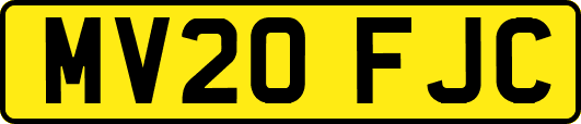 MV20FJC