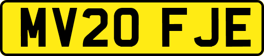 MV20FJE