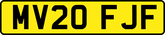 MV20FJF
