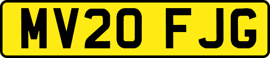 MV20FJG