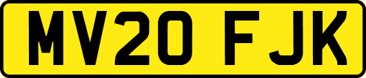 MV20FJK