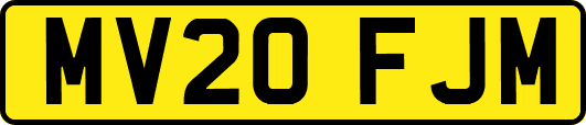 MV20FJM