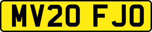 MV20FJO