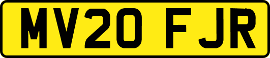 MV20FJR