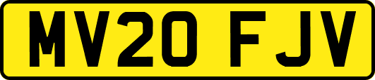 MV20FJV