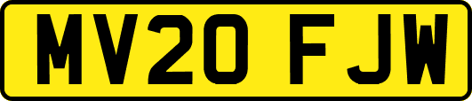 MV20FJW