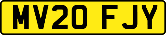 MV20FJY