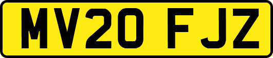 MV20FJZ