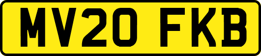 MV20FKB