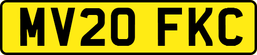 MV20FKC