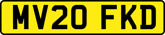 MV20FKD