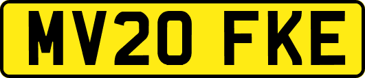 MV20FKE