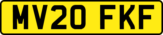 MV20FKF