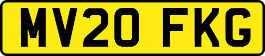 MV20FKG