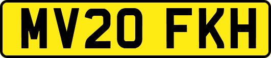 MV20FKH