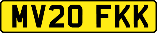 MV20FKK