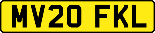 MV20FKL