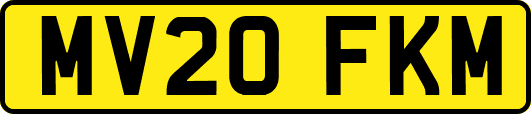 MV20FKM