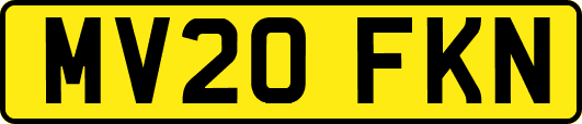 MV20FKN